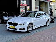 BMW 5-serie - 530e iPerformance High Executive M-Sport Schuifdak