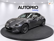 Mazda MX-5 - RF 1.5 SkyActiv-G 132 GT-M