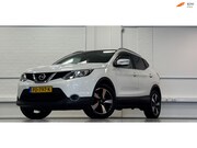 Nissan Qashqai - 1.2 Connect Edition Panoramadak Trekhaak 360 Camera