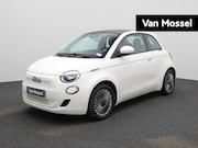Fiat 500 - e 42 kWh Icon | Camera | Navigatie | Stoelverwarming |