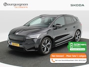Skoda Enyaq iV - 85 Sportline 286 Pk | Stoel/Stuur Verwarming | Trekhaak | Ca