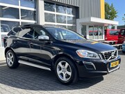 Volvo XC60 - 2.0 D3 R-Design Airco Cruise controle Leder Trekhaak 1600kg 