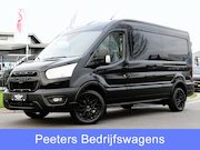 Ford Transit - 350 2.0 TDCI L3H2 Black Edition Camera, Cruise, Caplay, Auto
