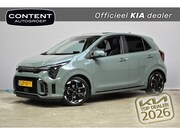 Kia Picanto - 1.0 DPi 63pk 4-zits GT-Line