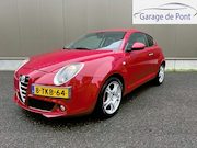 Alfa Romeo MiTo - 0.9 TwinAir Esclusivo, climate, pdc, cruise, nieuwe apk!