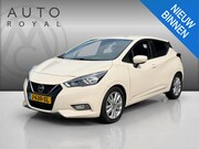Nissan Micra - 1.0 IG-T N-Connecta AUTOMAAT | CAMERA | MULTI-MEDIA | AIRCO 