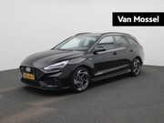 Hyundai i30 - Wagon 1.5 T-GDi MHEV N Line | Stoelverwarming | Stuurwielver