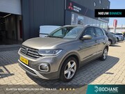 Volkswagen T-Cross - 1.0 TSI Style | Navigatie | Trekhaak | Camera |