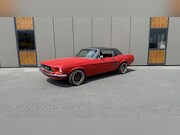Ford Mustang - A code - 1967 Project