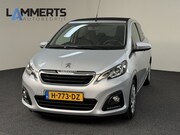 Peugeot 108 - 1.0 e-VTi Active TOP! Cabriodak Airco / Carplay / Camera / D