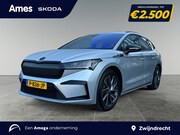 Skoda Enyaq iV - 60 180pk Sportline Achteruitrijcamera | Parkeersensoren voor