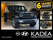 Jeep Wrangler - ACC+LED+Navi+Allwetterreifen