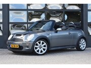 MINI Cooper S - Cabrio 1.6 '06 ZO MEE