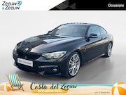 BMW 4-serie - Coupé 420i High Executive | M-SPORT | SCHUIFDAK | 19" | NL-A
