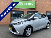 Toyota Aygo - 1.0 VVT-i x-wave Open dak