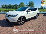 Nissan Qashqai - 1.2 N-Connecta 360 camera clima navi cruise 18"
