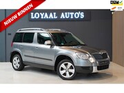 Skoda Yeti - 1.2 TSI Elegance | AIRCO | CRUISE | PDC | ELEK.RAMEN | APK |