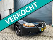 BMW Z4 - Roadster 3.0i LEDER AIRCO