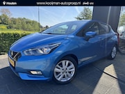 Nissan Micra - 1.0 IG-T Acenta Automaat, Stoelverwarming, Lichtmetalen Velg