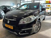 Suzuki SX4 S-Cross - 1.6 Exclusive | 1e eigenaar |Stoelverw.| Schuif/kanteldak| C