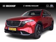 Mazda CX-5 - 2.5 E-SKYACTIV G 141 M HYBRID Homura - Panorama dak - Black