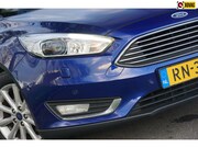 Ford Focus - Wagon 1.0 Titanium - Deep Impact Blue - Xenon/Winterpakket/C