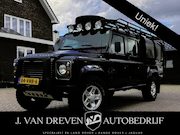 Land Rover Defender - 2.4 TD 130" S Crew Cab - Foto's Volgen nog! MARGE, Nieuwe Mo