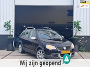 Volkswagen Polo - 1.4-16V Cross|PANO|CARPLAY|ELEK.RAMEN|AIRCO|BOEKJES|