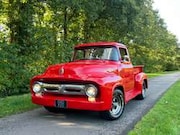 Ford USA F100 - Pick- Up V8 - Gerestaureerd - Iconische Amerikaans