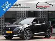 Peugeot e-2008 - EV 50 kWh GT PACK/ PANORAMADAK/ ADAPTIVE CRUISE/ BLIND SPOT/