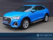 Audi Q3 - Sportback 35 TFSI 150pk Automaat S Edition Digitaa