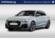 Audi A1 - Sportback 30 TFSI Advanced edition | Leder | 17 Inch | Apple