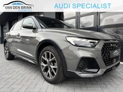 Audi A1 Allstreet - 30 TFSI S-Line Black Ed. Chronos Grey