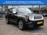 Jeep Renegade - 1.4 MultiAir Limited, camera, adapt. cruise, navi, 2 x PDC,