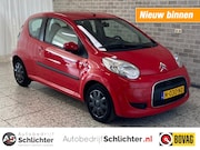 Citroën C1 - 1.0 Selection Airco/EL-Ramen/C.V./Radio-CD