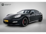 Porsche Panamera - 4.8 Turbo (Perfect onderH, Panorama, StoelV, Navi, StoelKoel