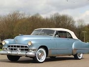Cadillac Series 62 - Convertible 1949