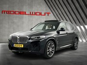 BMW X3 - xDrive30e High Executive M-Sport Pano-dak/Head-Up Display/20