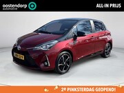 Toyota Yaris - 1.5 Hybrid Bi-Tone | Stoelverwarming | Keyless Entry | Licht