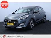 Hyundai i30 - 1.4 i-Drive/ Stoel + Stuurverw./ 16'' LMV/ Airco/ Cruise/ El