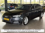 Audi A4 - Avant 2.0 TFSI MHEV 190pk S-Line Sport Ed.automaat