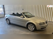 Audi A4 - 2.4 V6 Automaat