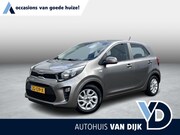 Kia Picanto - 1.0 CVVT PlusLine | NL Auto/2e Eig./Voll.Historie/Airco/14"/