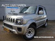 Suzuki Jimny - 1.3 4X4 AFN TREKHAAK AIRCO STOELVERWAMING ALL SEASON BANDEN