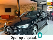Audi A4 - Avant 40 TFSI 190pk Mild-Hybrid|Matrix LED|Keyless|StoelVW|A