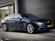 BMW 4-serie Gran Coupe - 418i M-Sport | LED | ALCANTARA | PDC | CRUISE