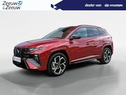 Hyundai Tucson - 1.6 T-GDI HEV N Line | Z&Z Topdeal! | Van €53.790,- , nu voo