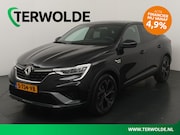 Renault Arkana - R.S. line mild hybrid 160 EDC | Schuif-/kanteldak | BOSE Aud