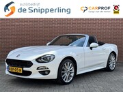 Fiat 124 - Spider 1.4 M-Air T Lusso AUTOMAAT NAV CRUISE CAMERA STOELVER