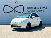 Fiat 500 - 1.2 Lounge | AUTOMAAT | PANORAMA | NAP | AIRCO